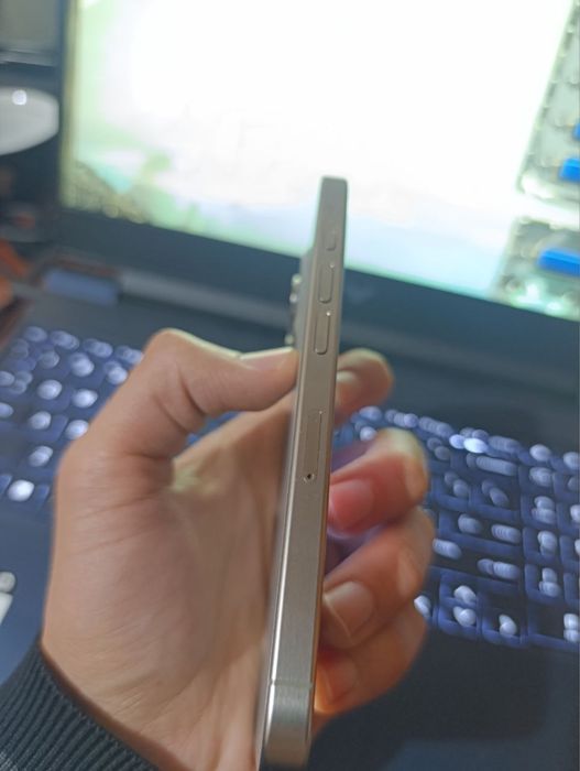 iPhone 15 pro holati ideal