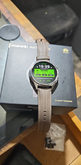 Huawei watch gt 6