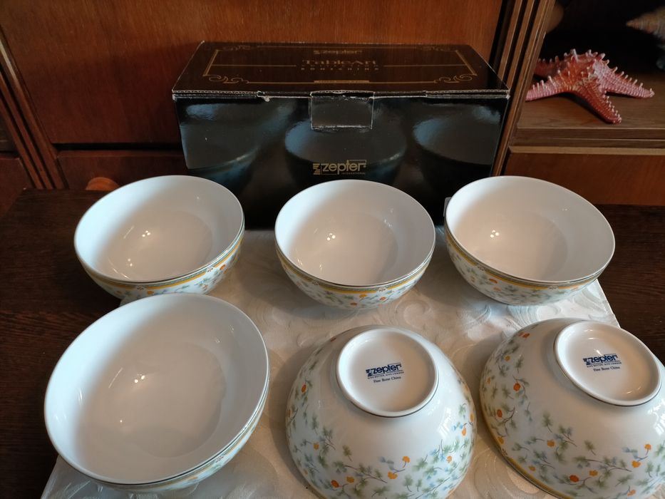 Посуда Флора от Zepter