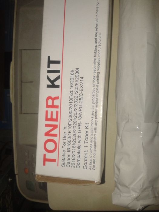 барабан для canon IR 1600/2016/2022