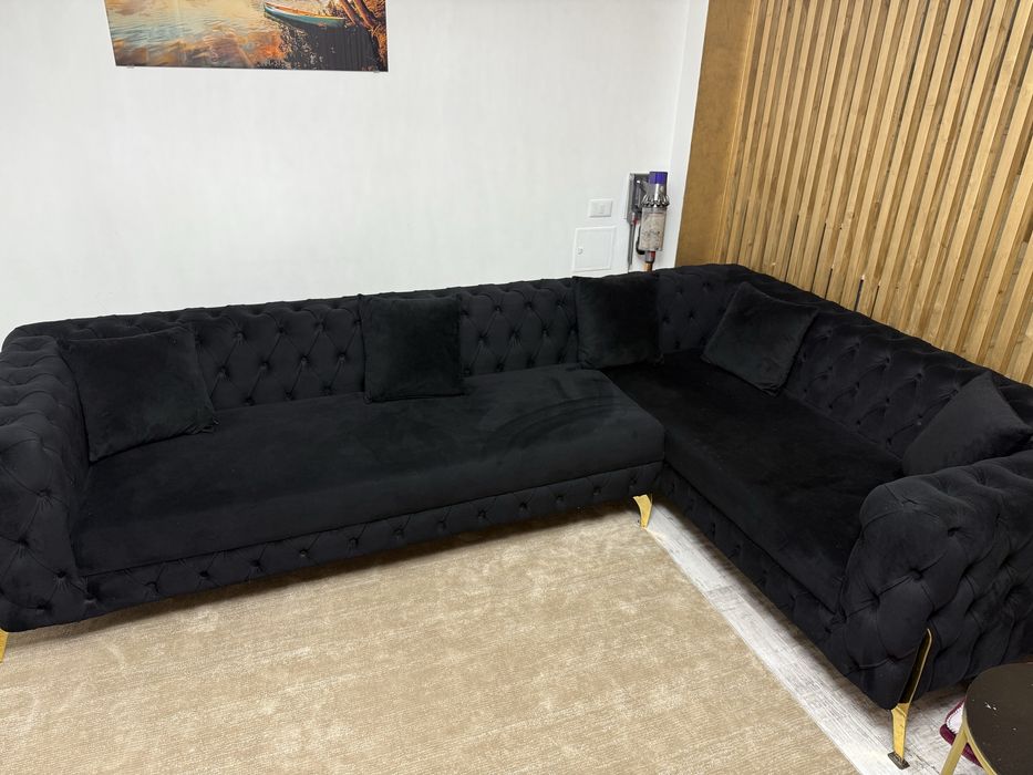 Coltar luxury achizitionat Billionaire design