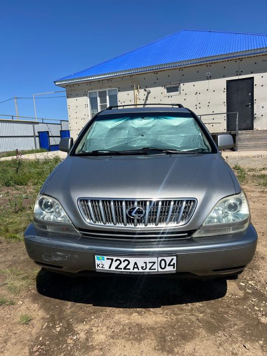 Машина лексус рх 300