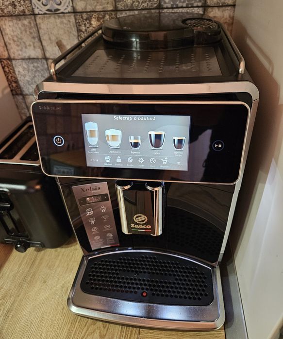 Vand expresor Saeco  Xelsis Deluxe