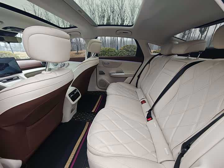 Fengyun A9L  260km Extended Range Premium Edition