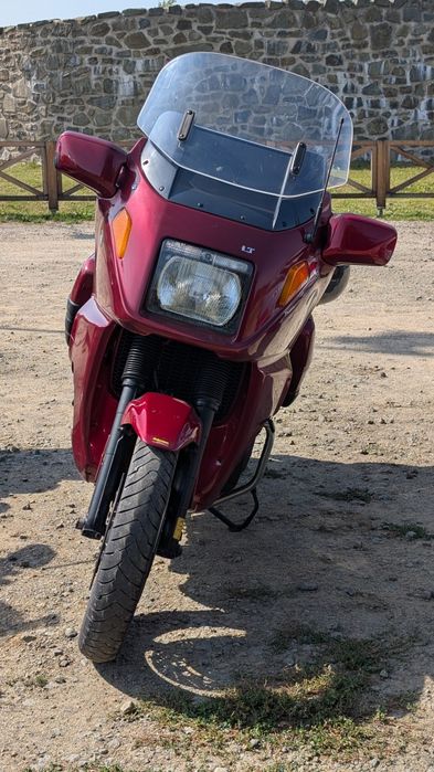 BMW K1100LT - Luxury Touring / Cafe racer - 1997