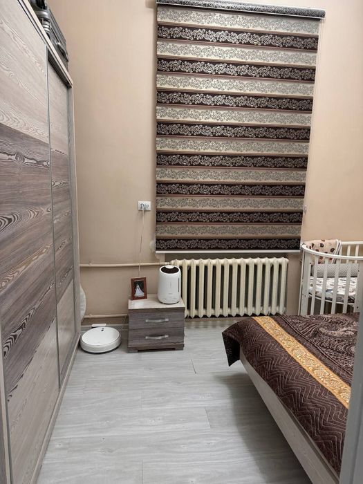 Квартира на Бобура- Некст 2/4/4 общ пл 53м Высокопотолочка