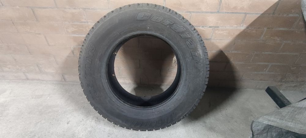 Шины всесезонка Cordiant