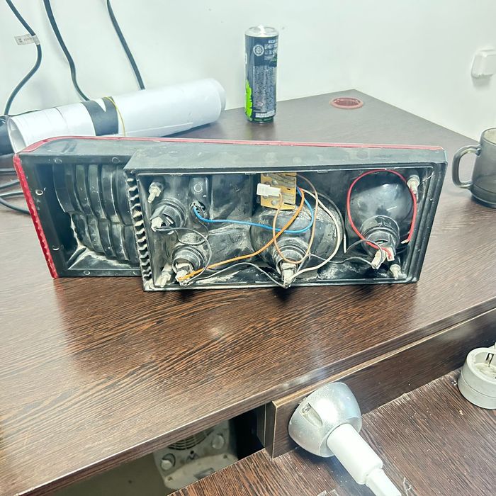 Задний стоп 2114