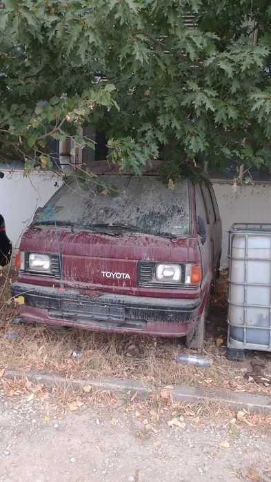 Toyota liteace продава се цяла !