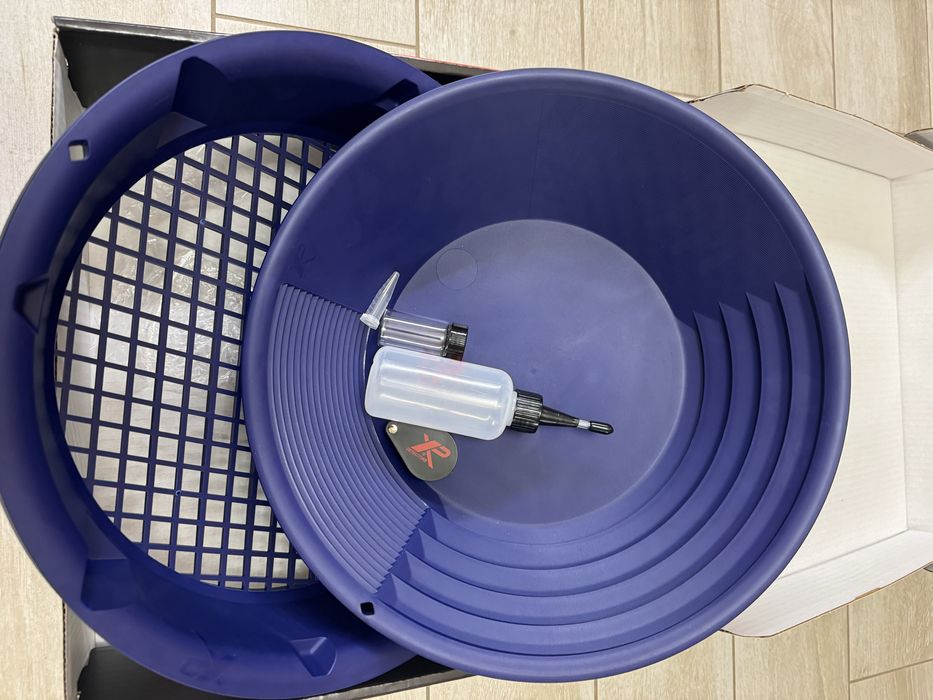 Леген за самородно злато