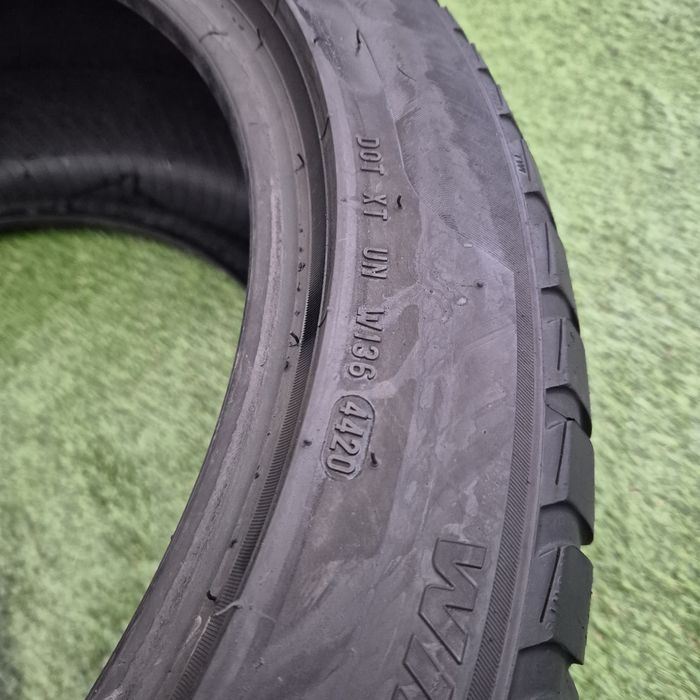 275 40 18 Pirelli o bucată iarnă