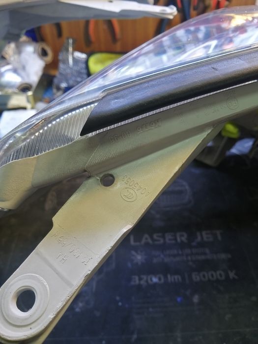 Фары Прадо 120 оригинал