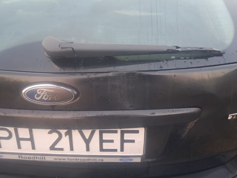 FORD Focus 2007 — imagine 3