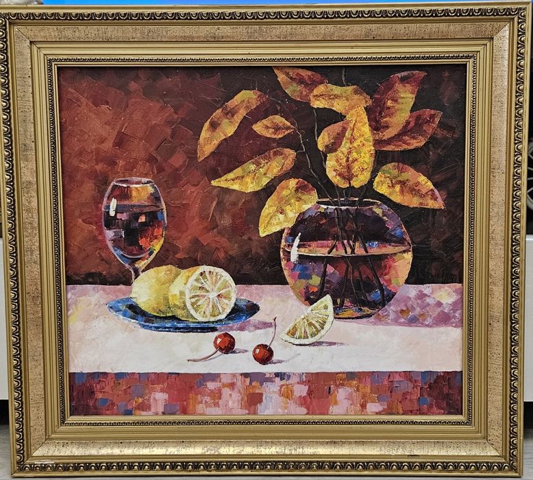 Продам авторские картины маслом.