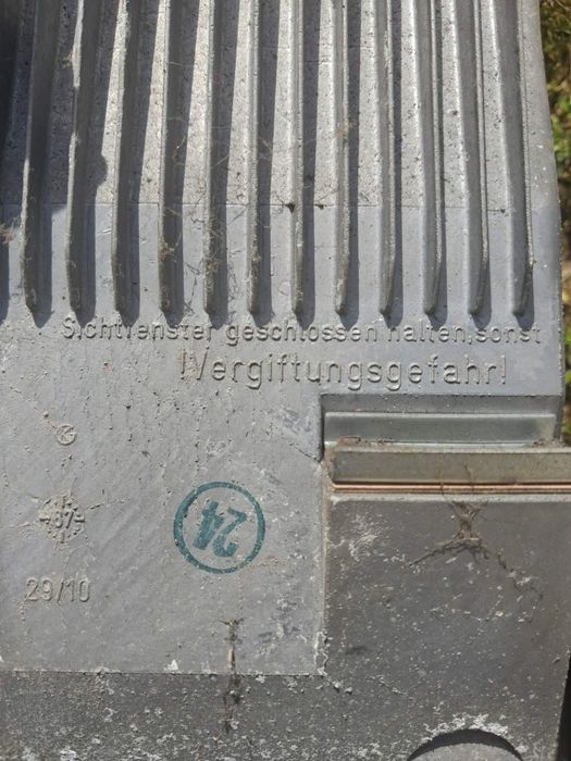 Газова печка за Каравана