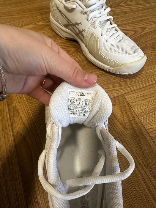 Кроссовки asics(оригинал)