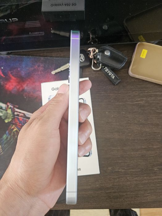 Samsung A55 требует ремонта обмен