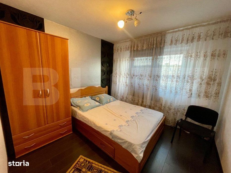 Apartament 3, camere, 64 mp, zona Sarari
