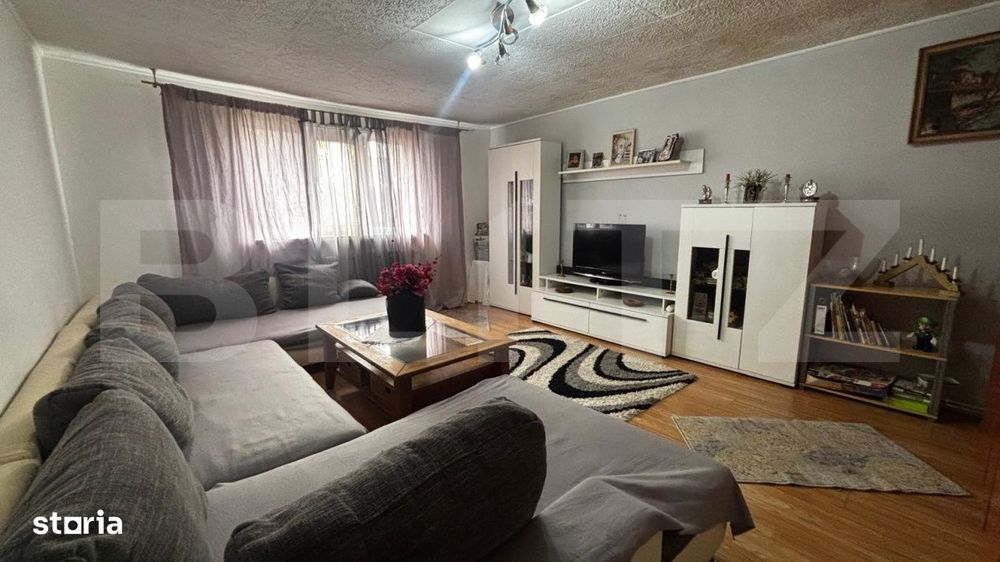 Casa parter 100 mp utili, teren 434 mp, zona Brestei