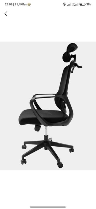 Ofis kreslosi yangi holatda