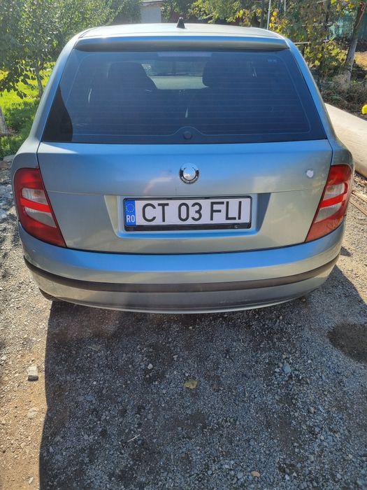 SKODA Fabia 0 — imagine 4