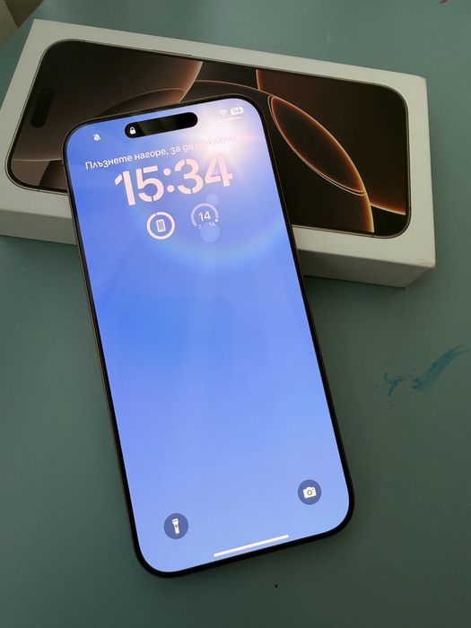 Iphone 16 pro nax 256GB