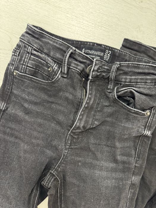 Дънки 32,34/XXS,XS  Zara, Pull&Bear, Stradivarius, Bershka