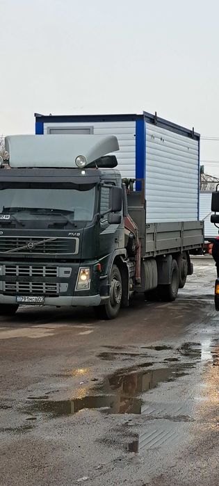 Услуги манипулятора