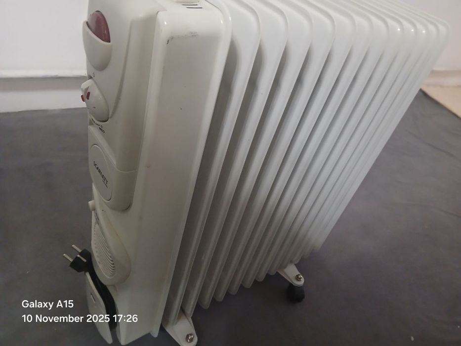 12 қабырғалы печка