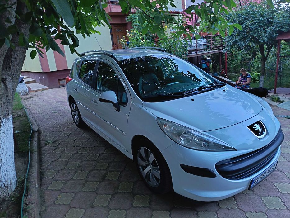 PEUGEOT 207 2012 — imagine 5