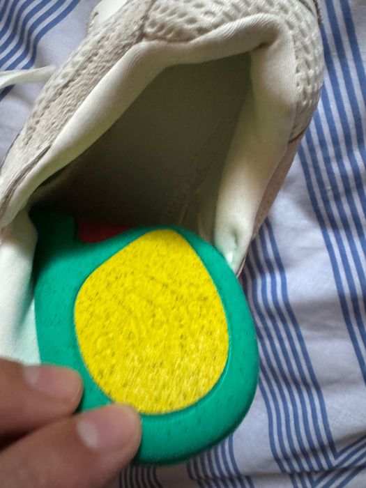 Adidas Yeezy 500 Blush 44 noi,legit