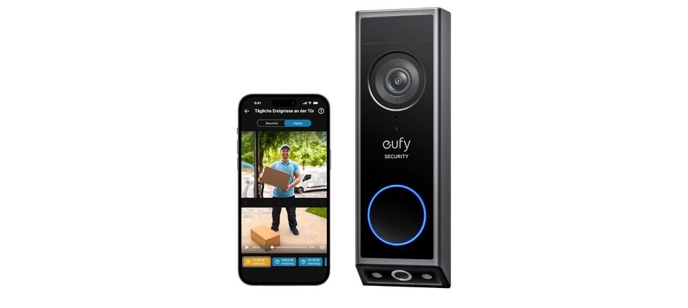 Vand eufy securyty video doorbell nou sigilat