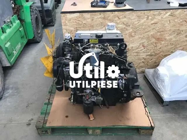 motor perkins aa 50530 pentru utilaje constructii - verificat