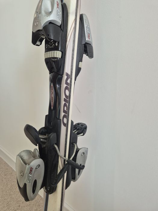 Ски Orion Ultra Carv   152 см + щеки