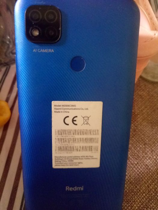 Редми 9 с телфони срочна сотилади