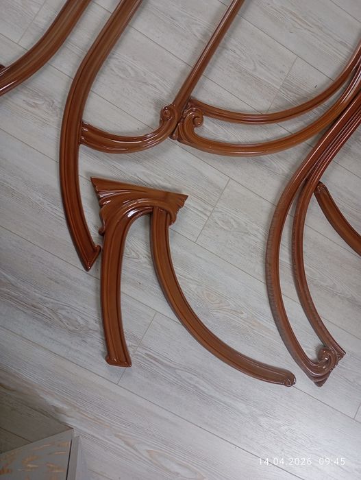 Дървени орнаменти