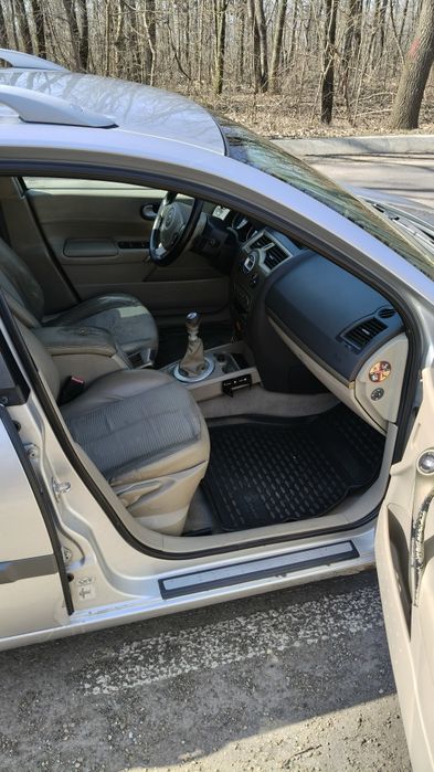 Renault Megane 1.9 Diesel