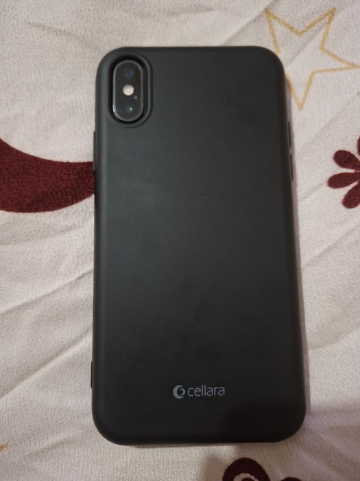 Vand iphone XS , nu are probleme doar bateria 89