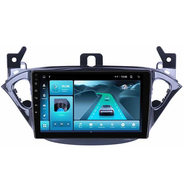 Navigatie Opel Corsa 2014-2019, Android 14, 9 INCH, 4GB RAM/64GB ROM