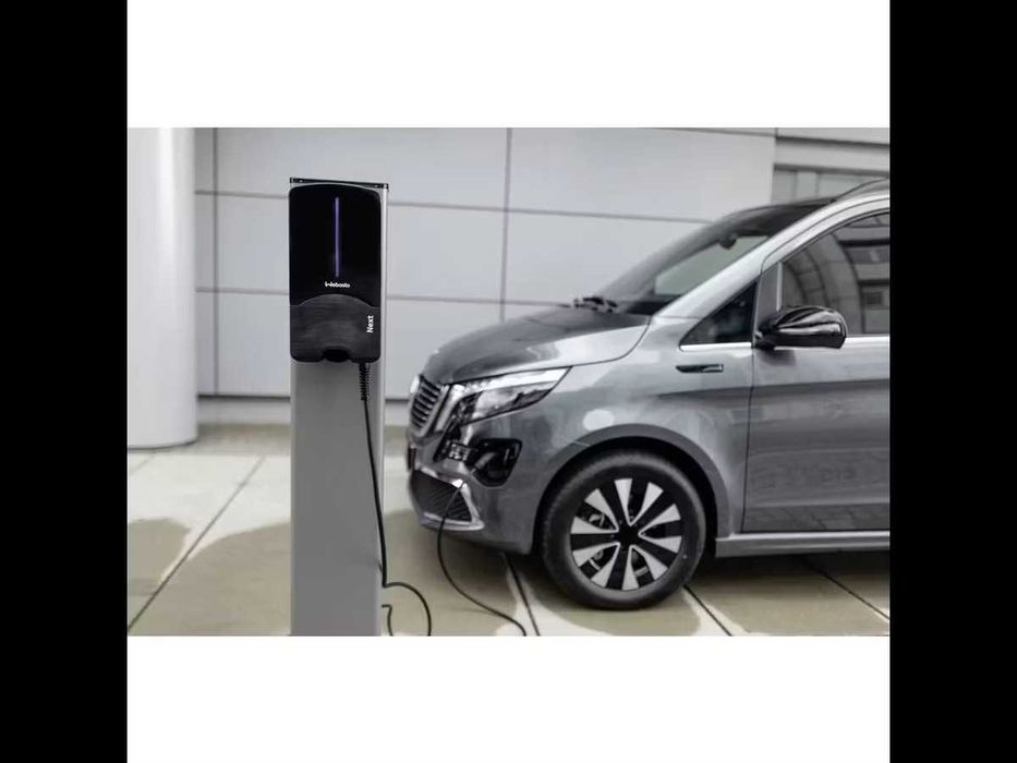 Електрическа Зарядна станция за електромобил 11kW/22 kW Webasto Unit