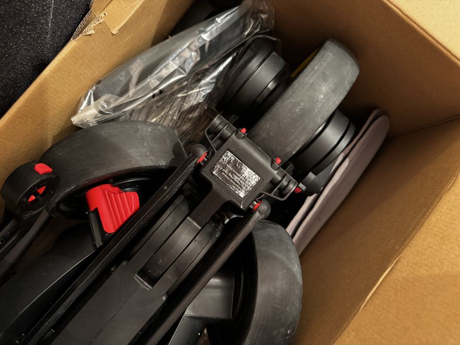 Велосипед Doona Liki Trike S3