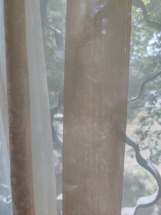 Продам красивую   тюль