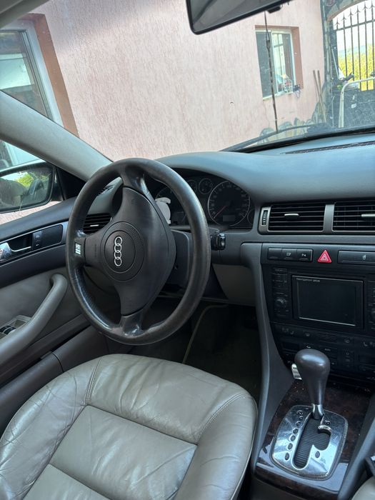 Audi A6 C5 (4B)