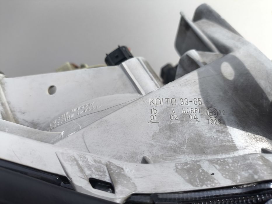 Фары Тойота Камри 30 европеец