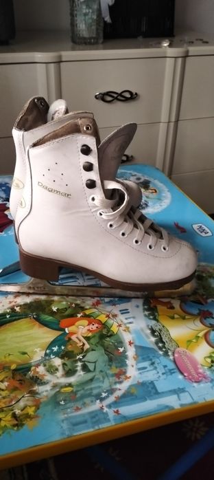 Коньки для ребенка профессиональные
