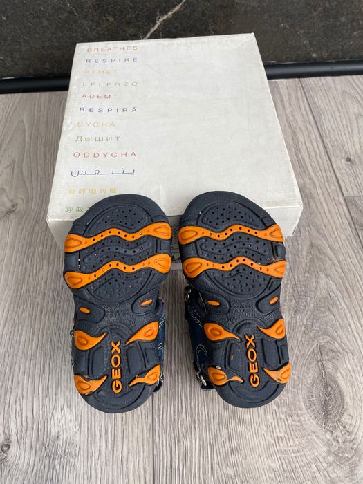 Детски сандали Geox