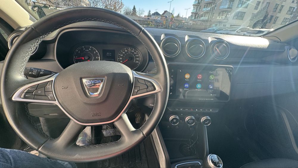 Dacia Duster 1.3 TCe 150CP 4x4 Prestige Plus 71000km Unic Proprietar