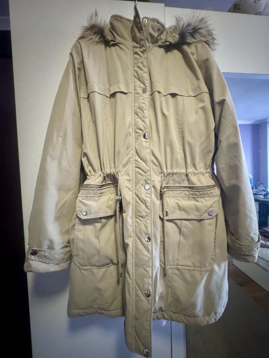 Супер топла канадка