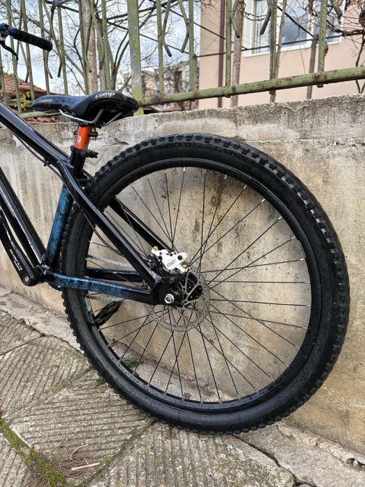 Octane one zircus custom