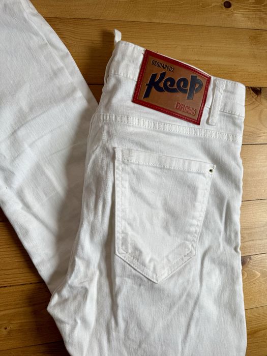 Дамски дънки Dsquared2 36-38 eu